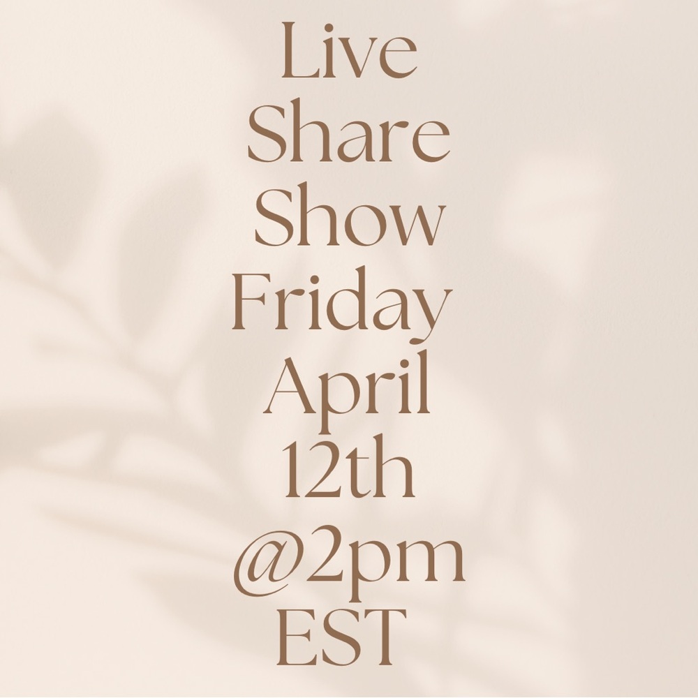 Live Share Show Come Join & Have Fun No Theme 🔥🌸